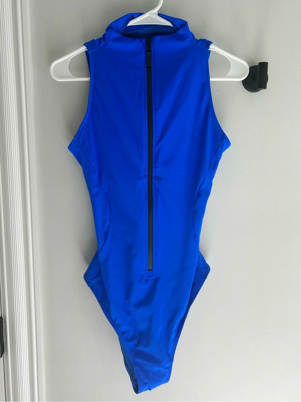 TA3 Sapphire Surfy Swimsuit - Picture 1 of 4